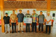 Sepanjang 2025, PTPN IV Regional III Realisasikan Rp8,1 Miliar Program TJSL